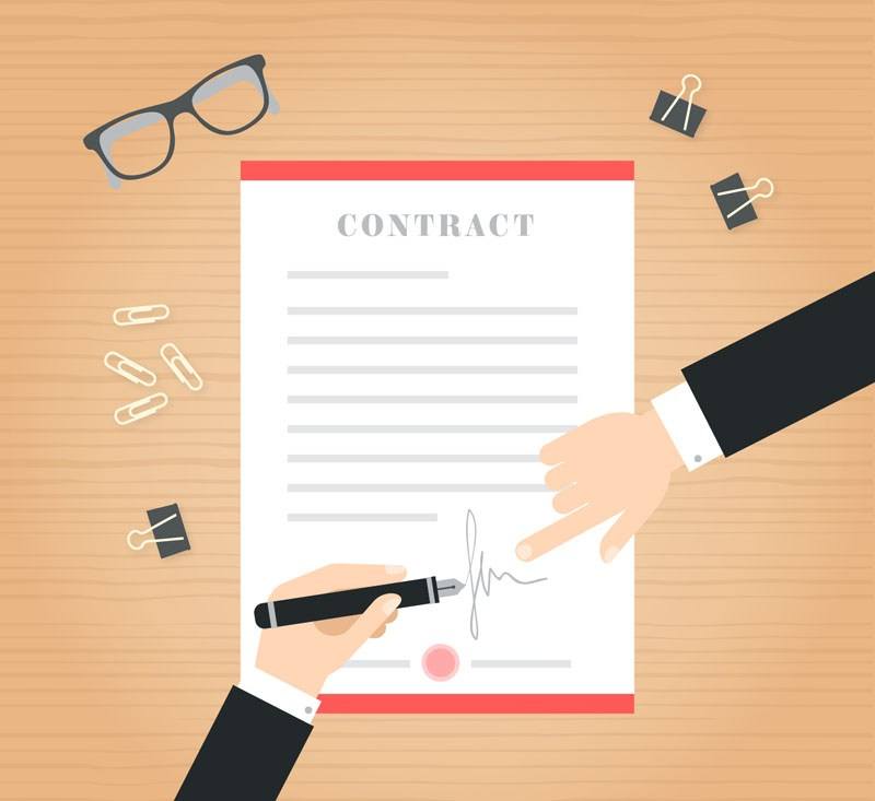 微信代運(yùn)營(yíng)合同范本參考